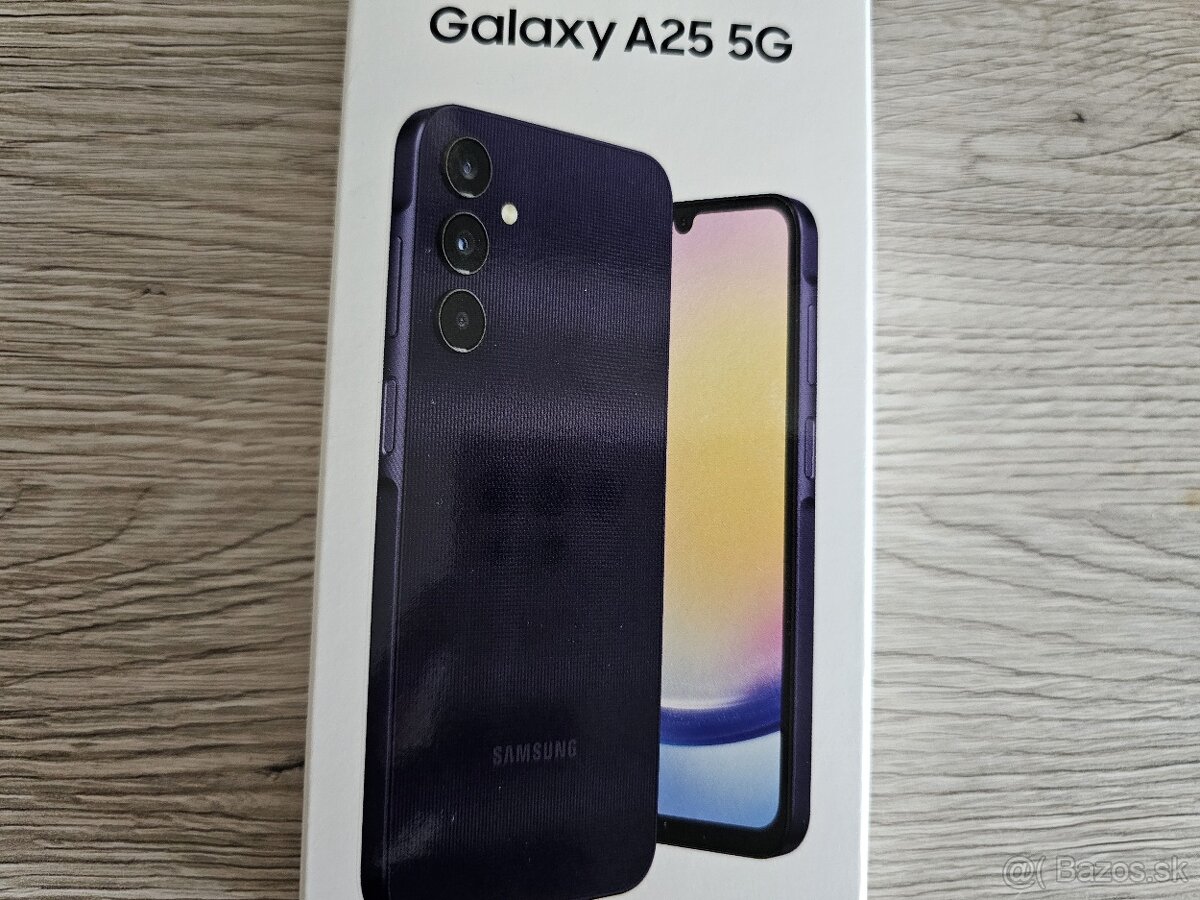 PREDAM SAMSUNG GALAXY A25 5g 6/128