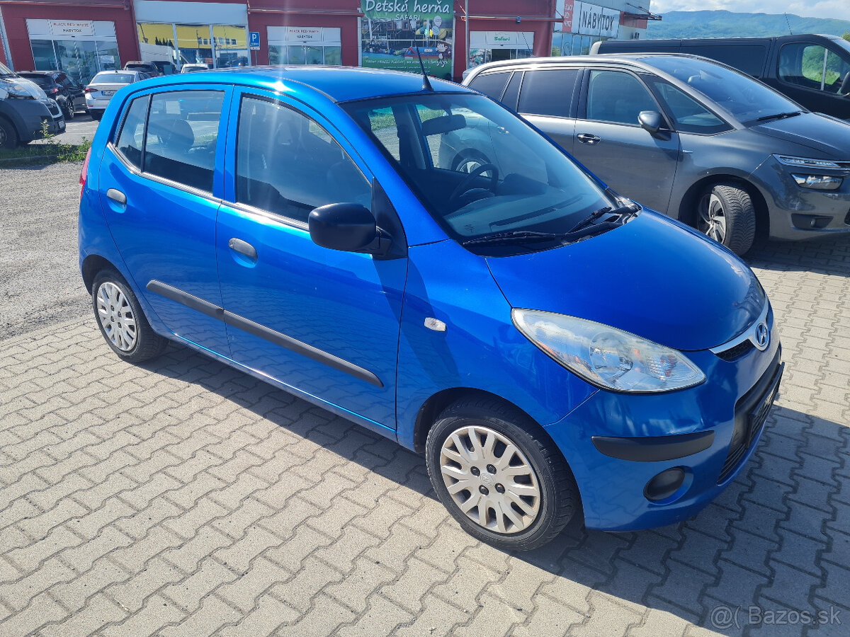 Hyundai i10 Hyundai i10 1.1 Classic