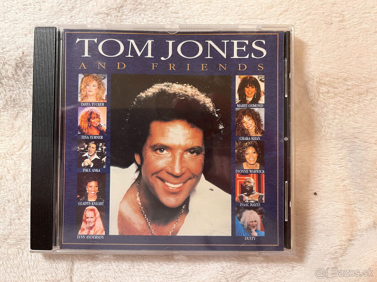 2 CD Tom Jones