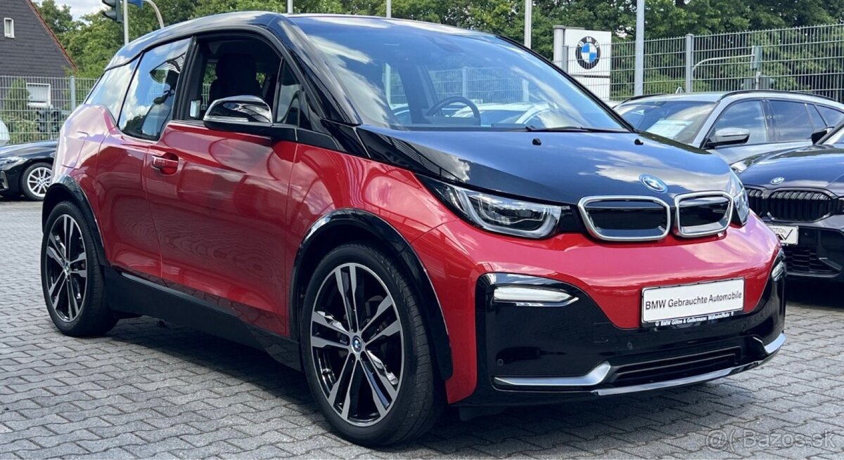 BMW i3s 120Ah