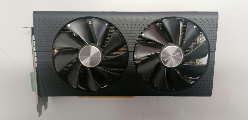 Predám grafickú kartu Sapphire RX470 8GB