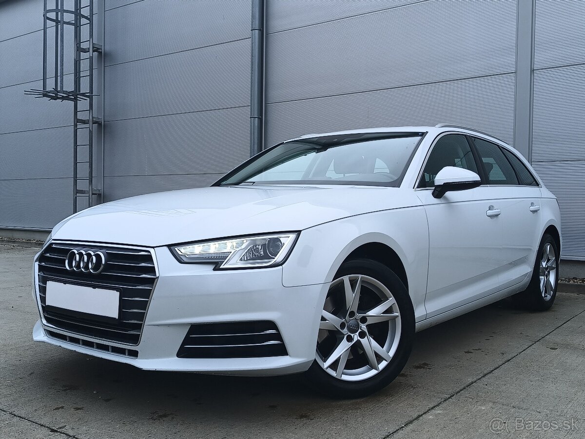 Audi A4 Avant 2.0 TDI Sport VIRTUAL KOKPIT