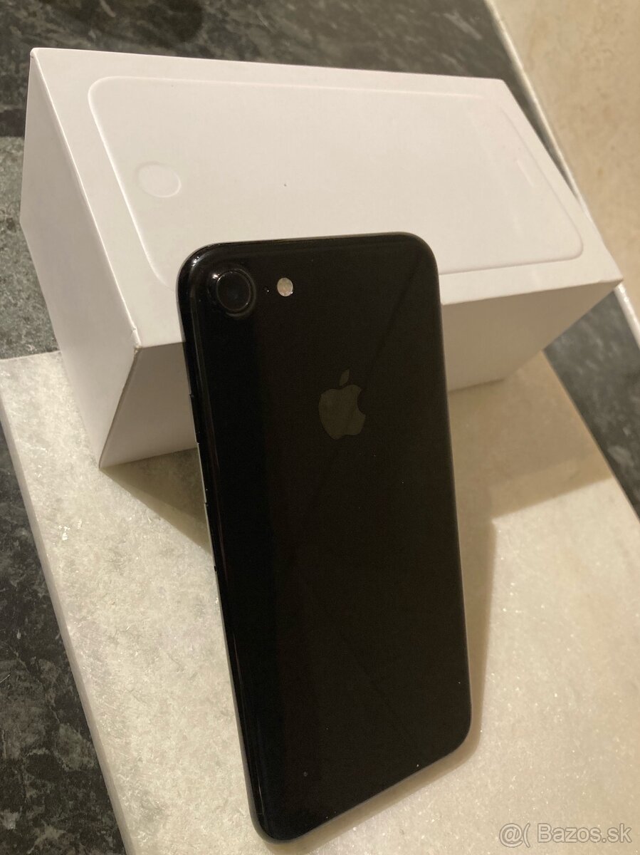 iPhone 7 128gb jet black