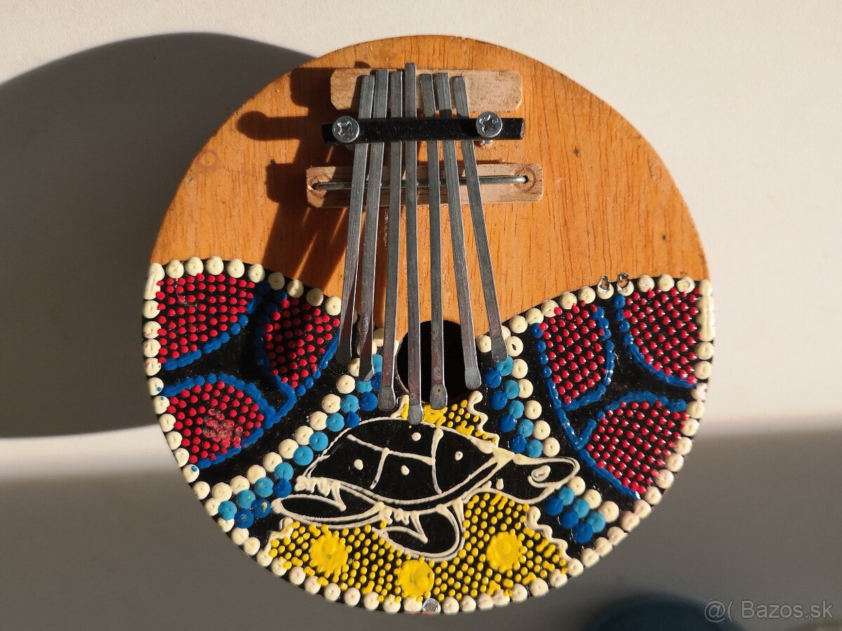 Kalimba kokos