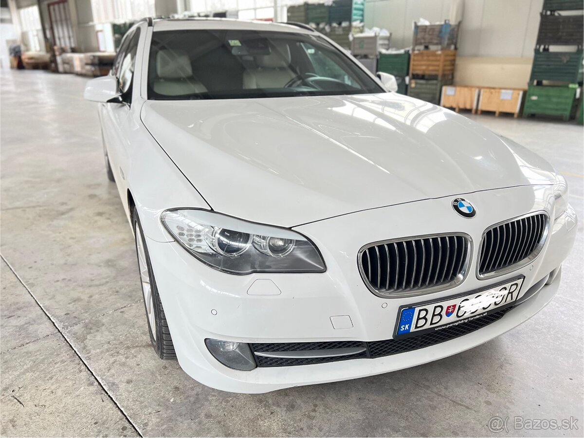 BMW 525d 2.0 160KW BiTurbo Touring