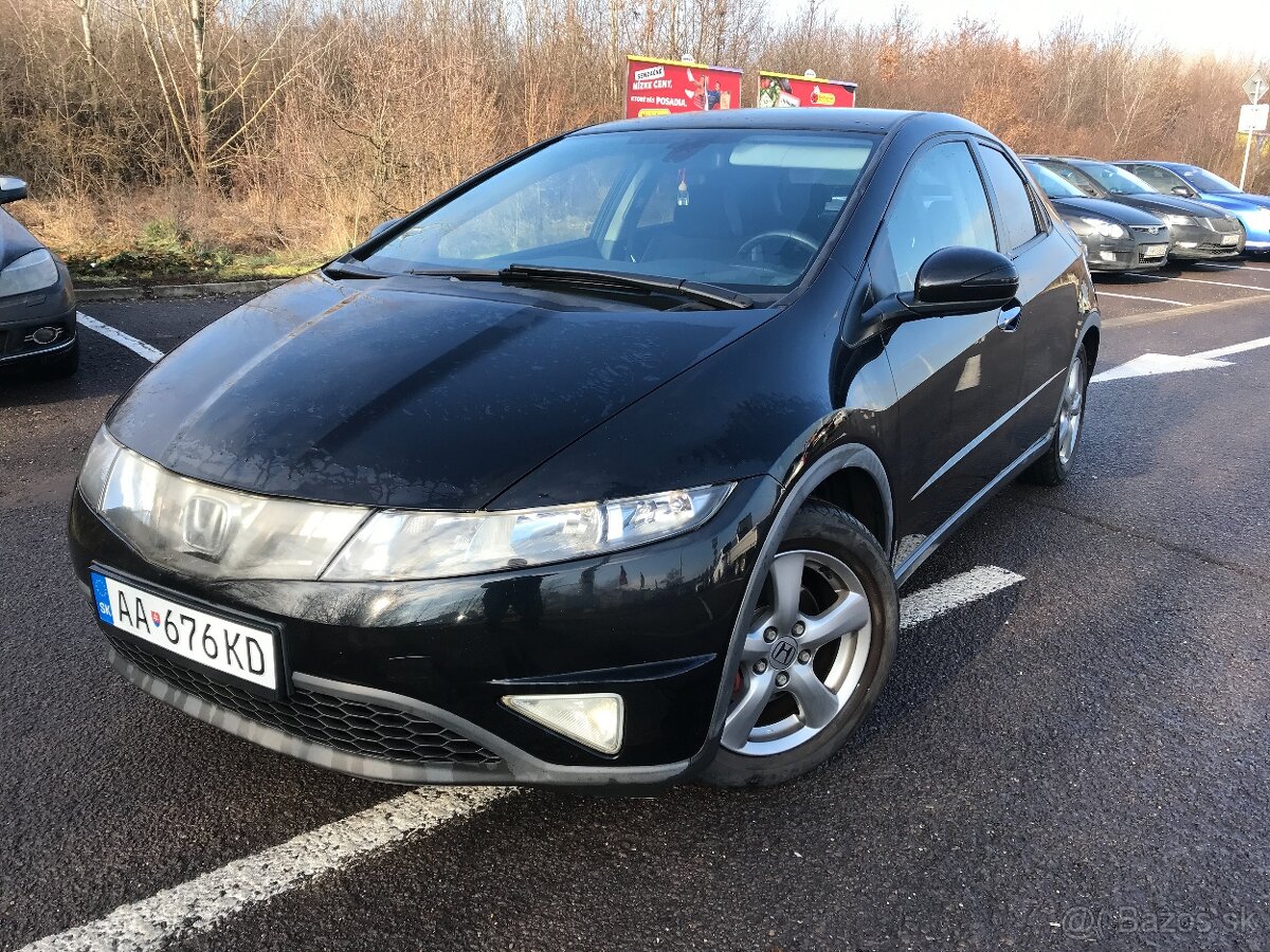 Honda Civic 1.4 Comfort