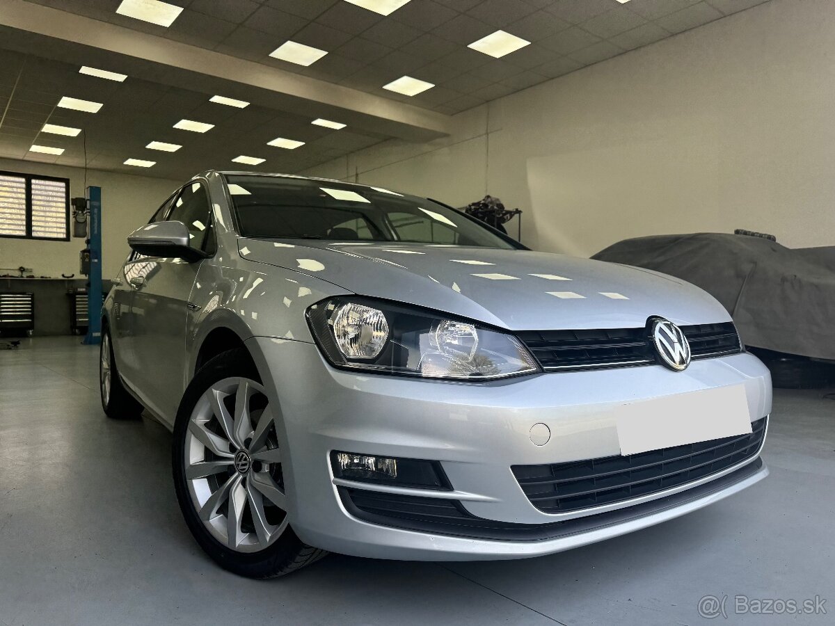 VW GOLF 7 1.6 TDI