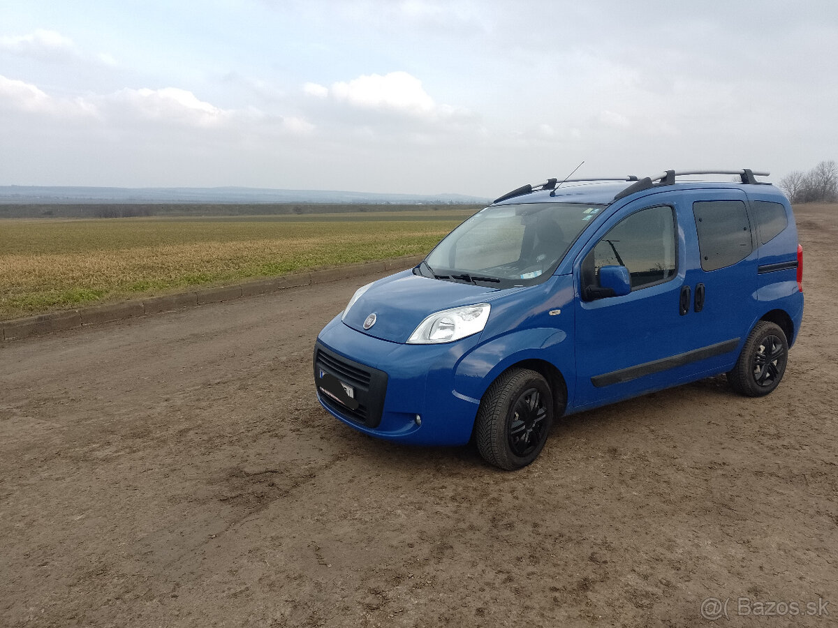 Fiat Qubo Fiorino