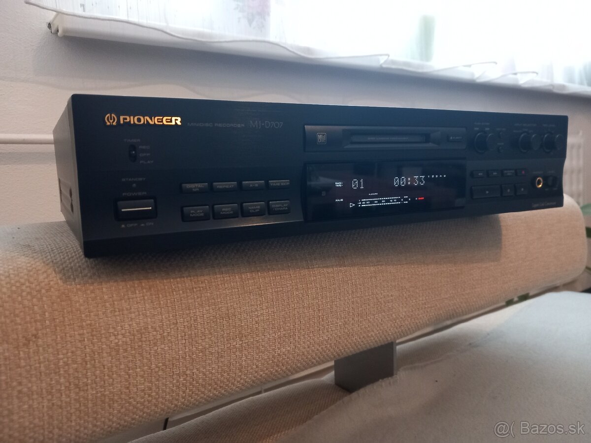 Pioneer MJ-D707