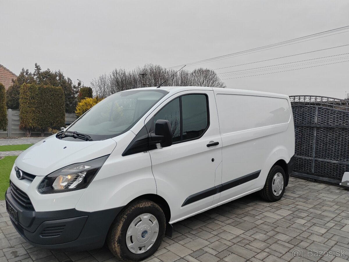 Ford Transit  Custom 3 miest