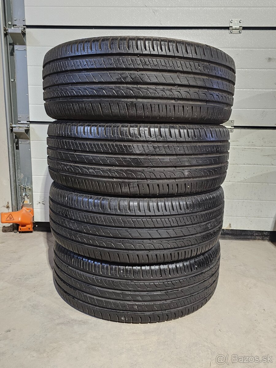 Zánovné Letné Pneu Barum Bravuris5 225/55 R18