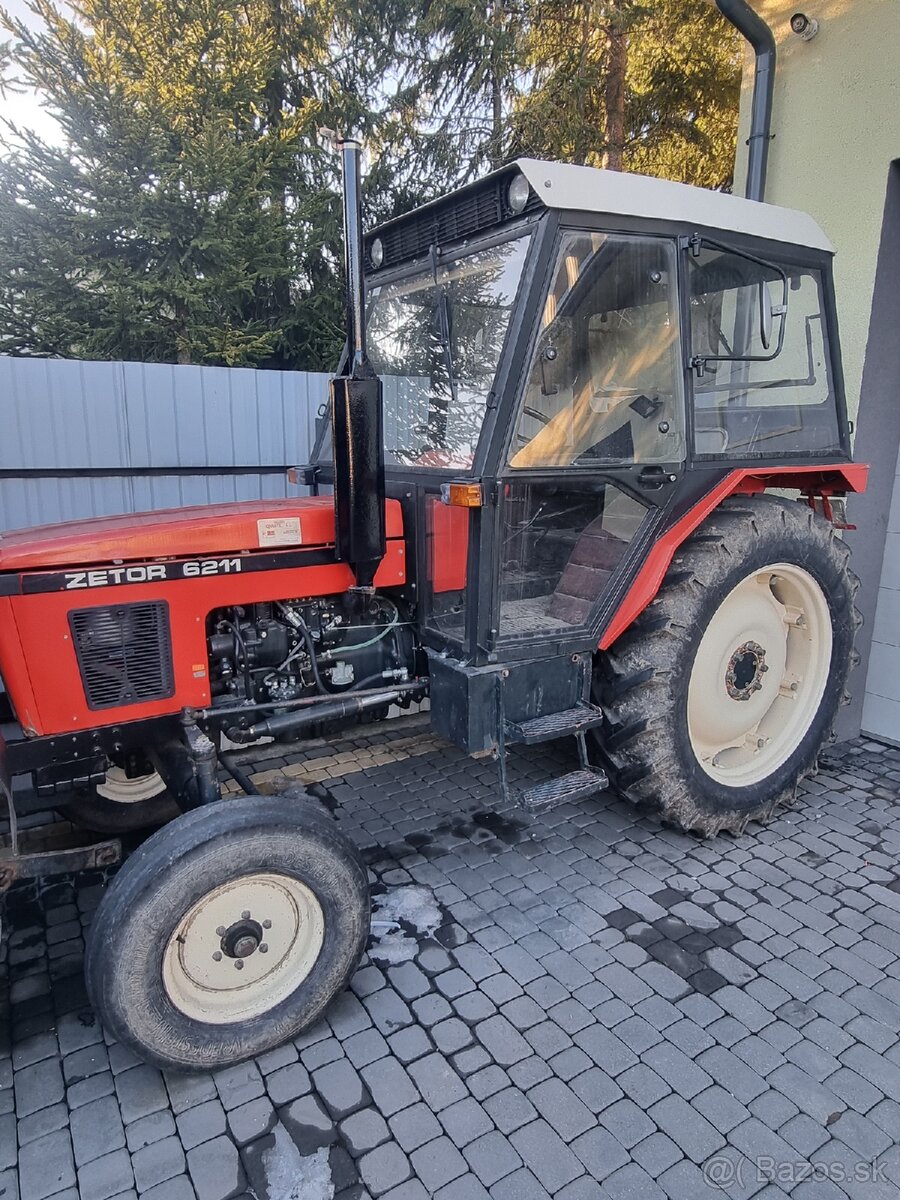 Zetor 6211