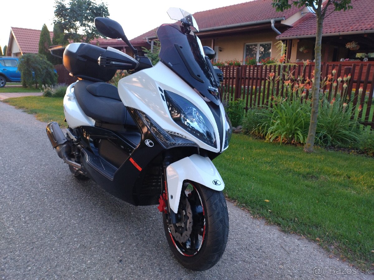 Kymco Xciting 500i R