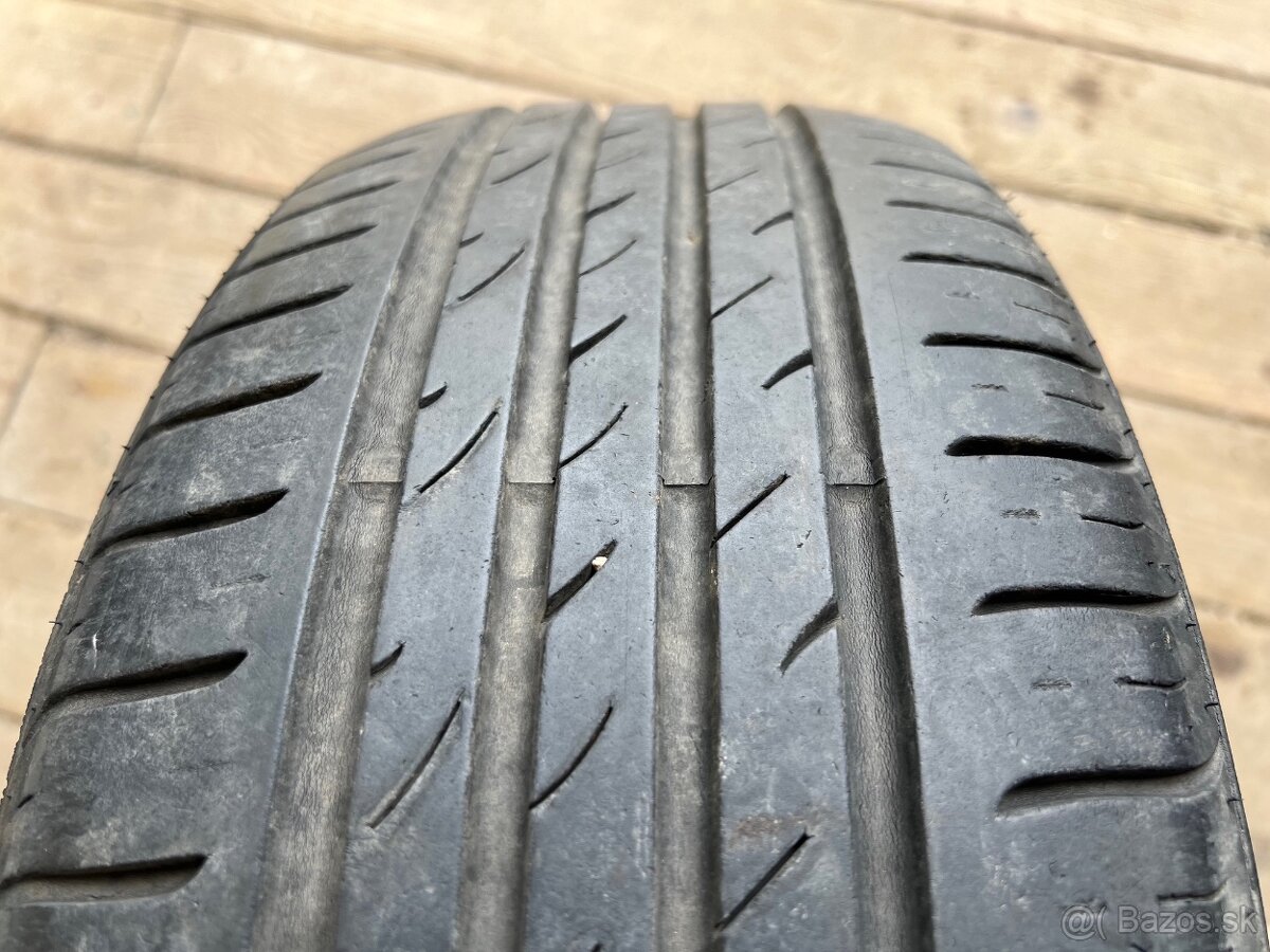 205/55R16 91V Nexen Nblue HD Plus