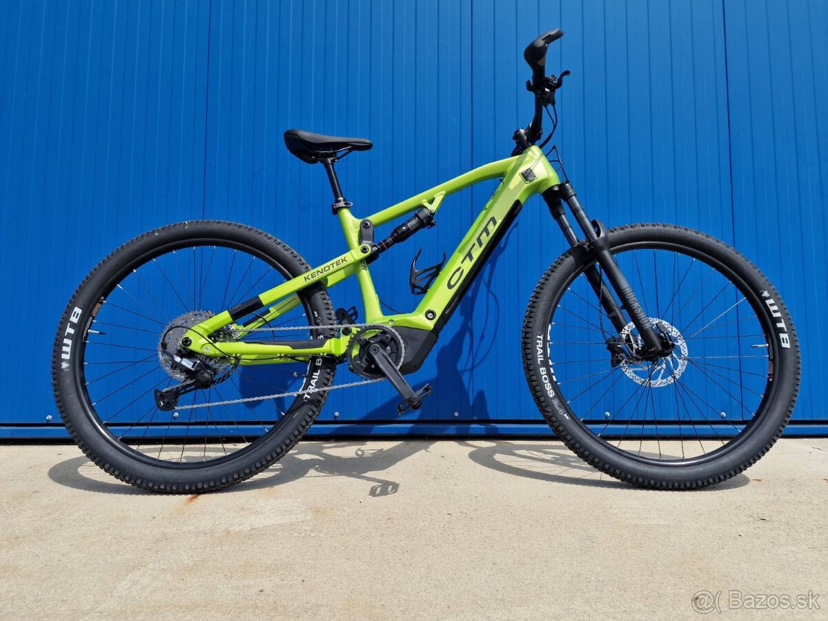 CTM  AREON  Xpert  29  elektrobicykel   2024   / Nový /