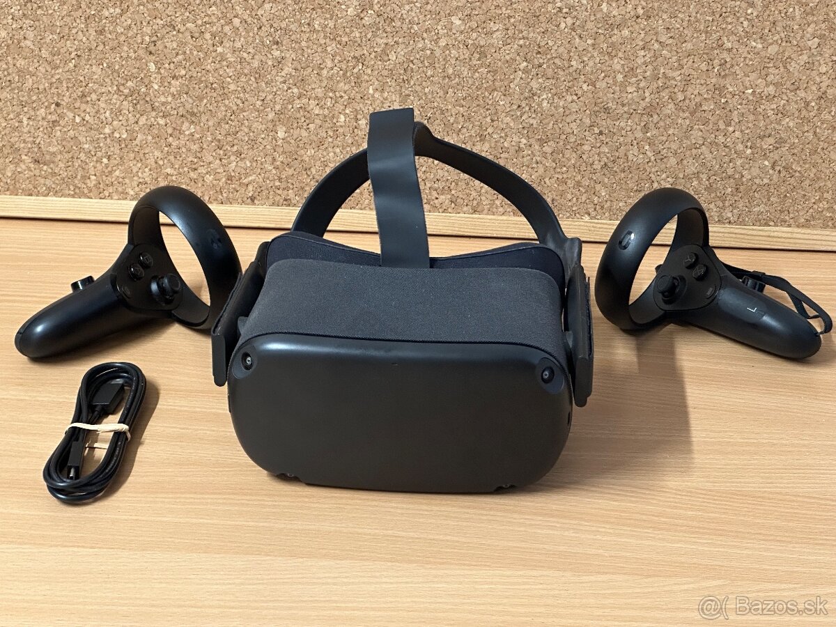 Oculus Rift 128Gb - Funkčná virtuálna realita