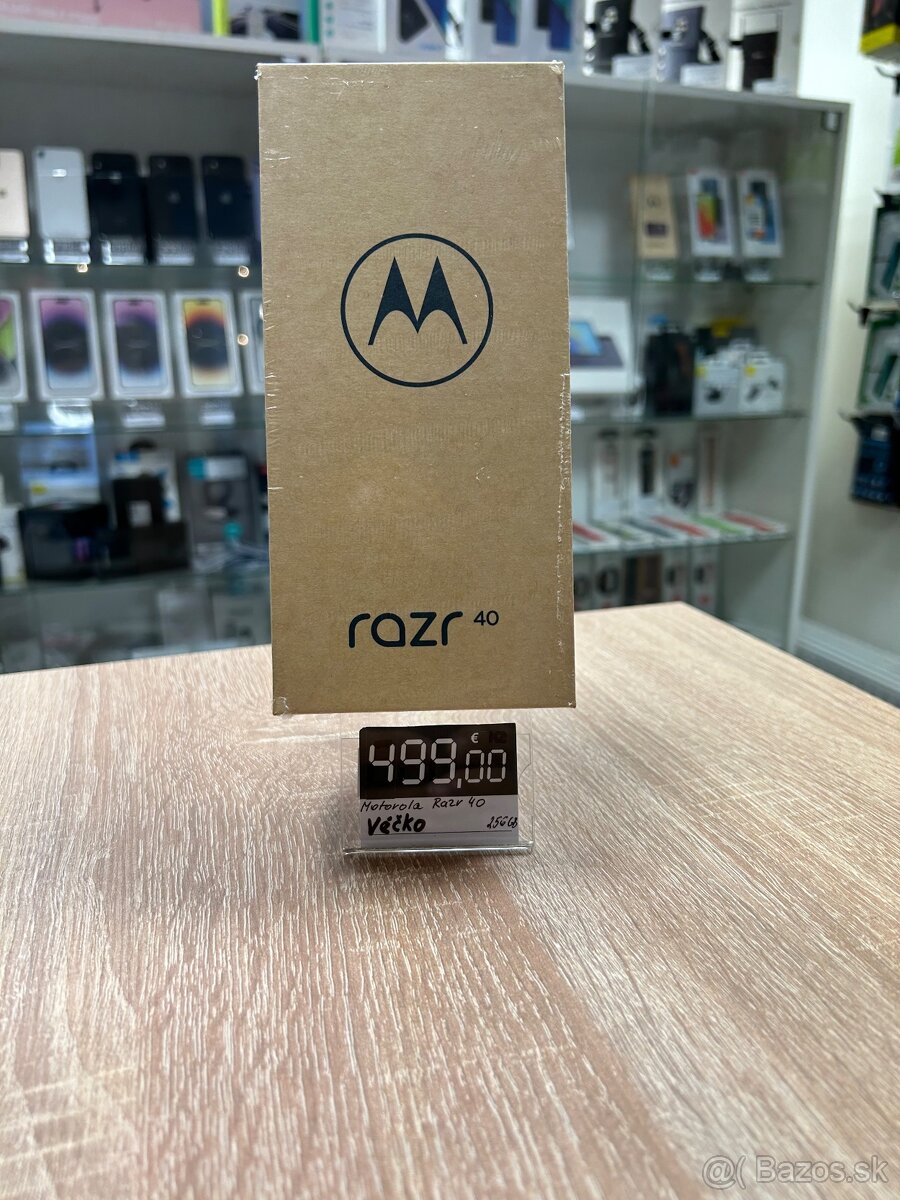 Motorola Razr 40