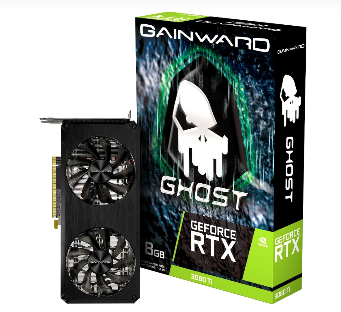 Gainward Ghost OC RTX3060Ti