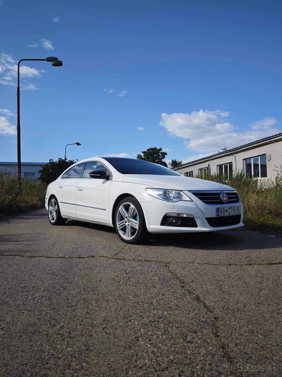 Volkswagen passat cc 2.0 tdi