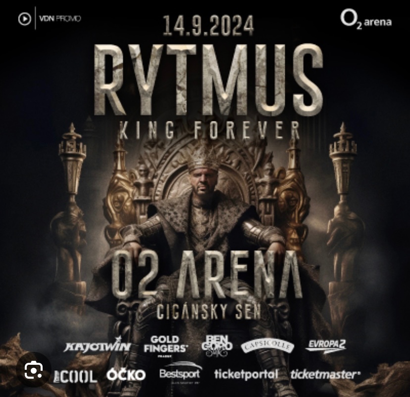 Rytmus: king forever