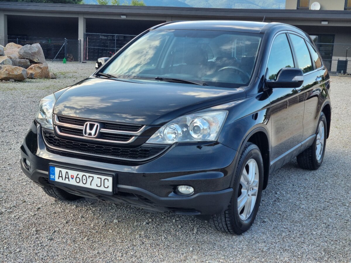 HONDA CR-V 2,2i-DTEC 4WD