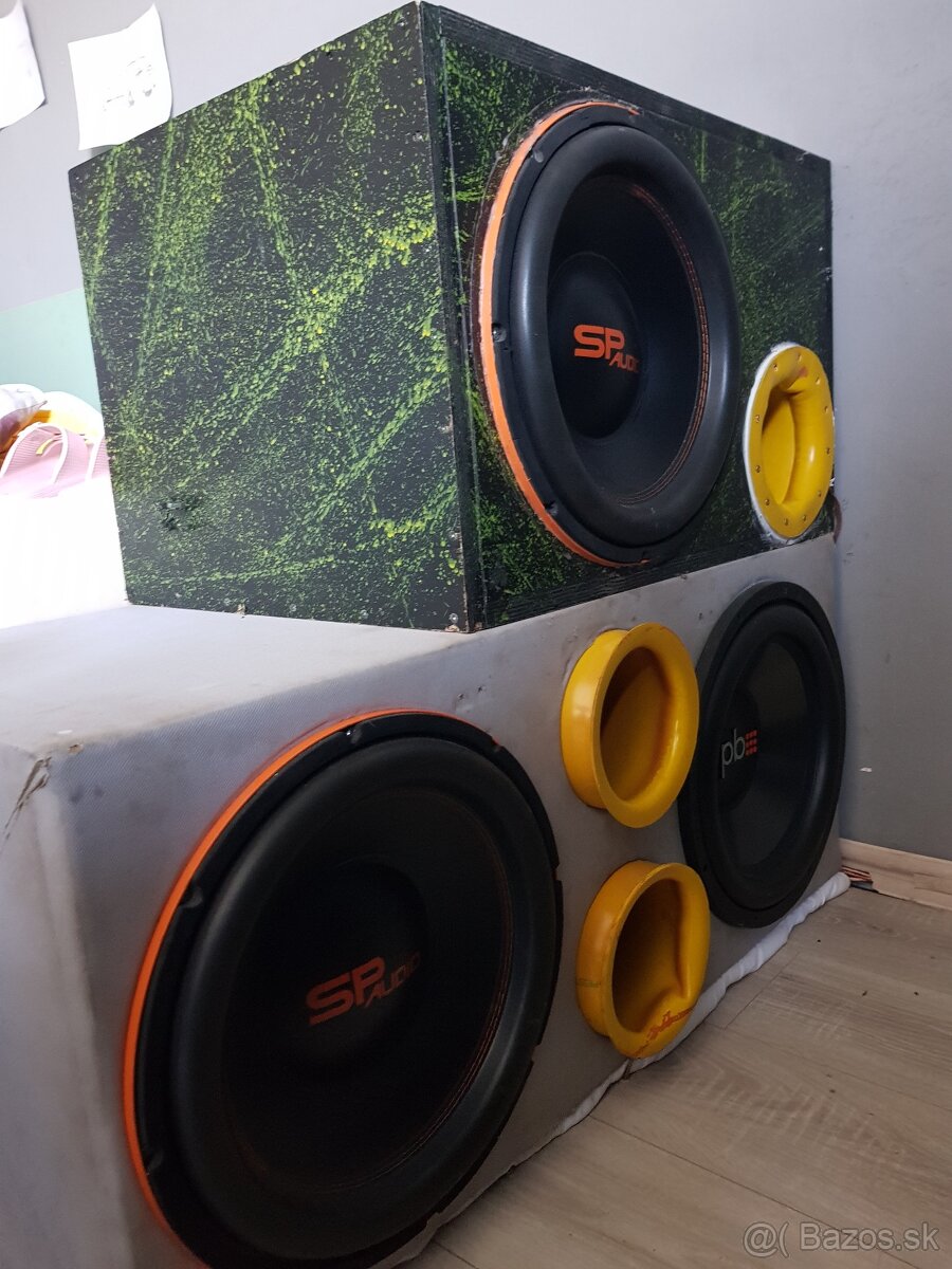 Subwoofer SP 1000