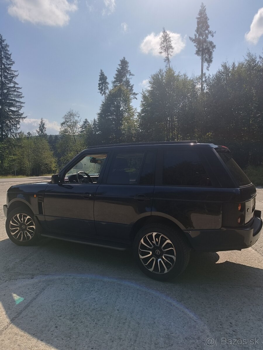 Range Rover