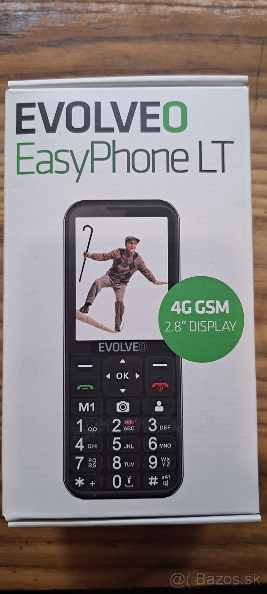 Evolveo EasyPhone LT