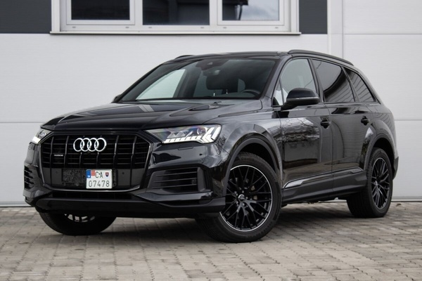 Audi Q7 50 3.0 TDI mHEV S Line Quattro Tiptronic