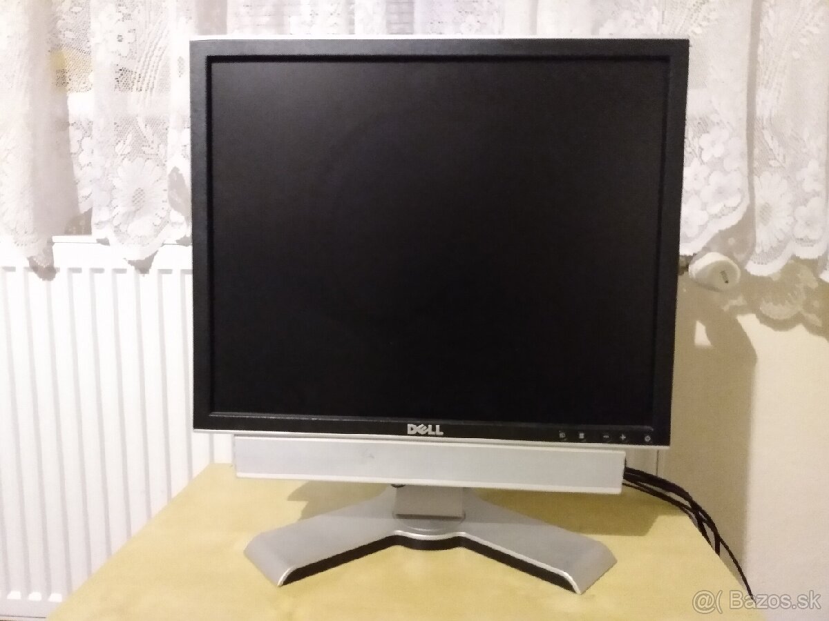 Monitor Dell 1908fp s reproduktorm