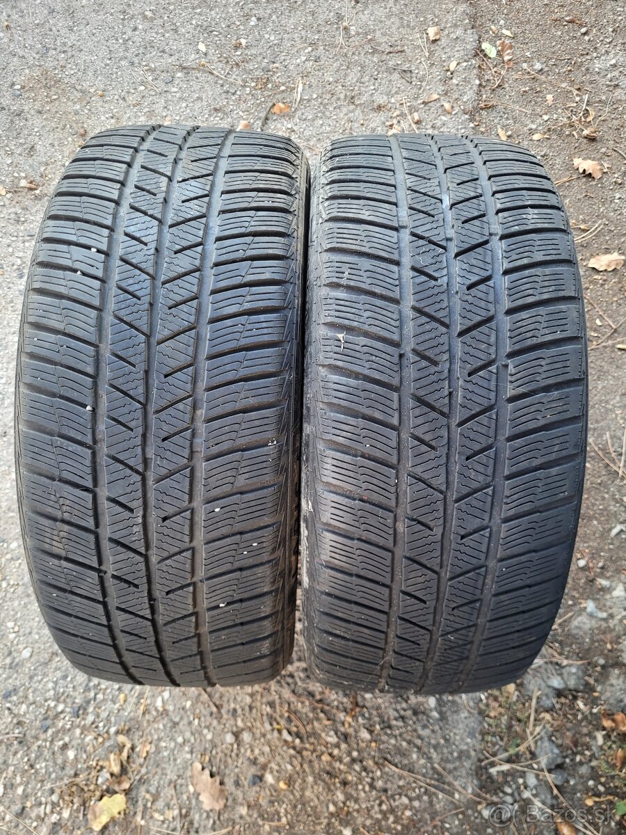 Barum Polaris 5 235/45R18 zimné pneumatiky