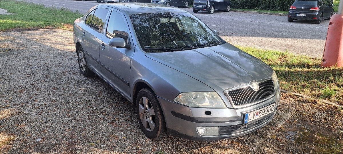 Skoda Octavia 2.0tdi