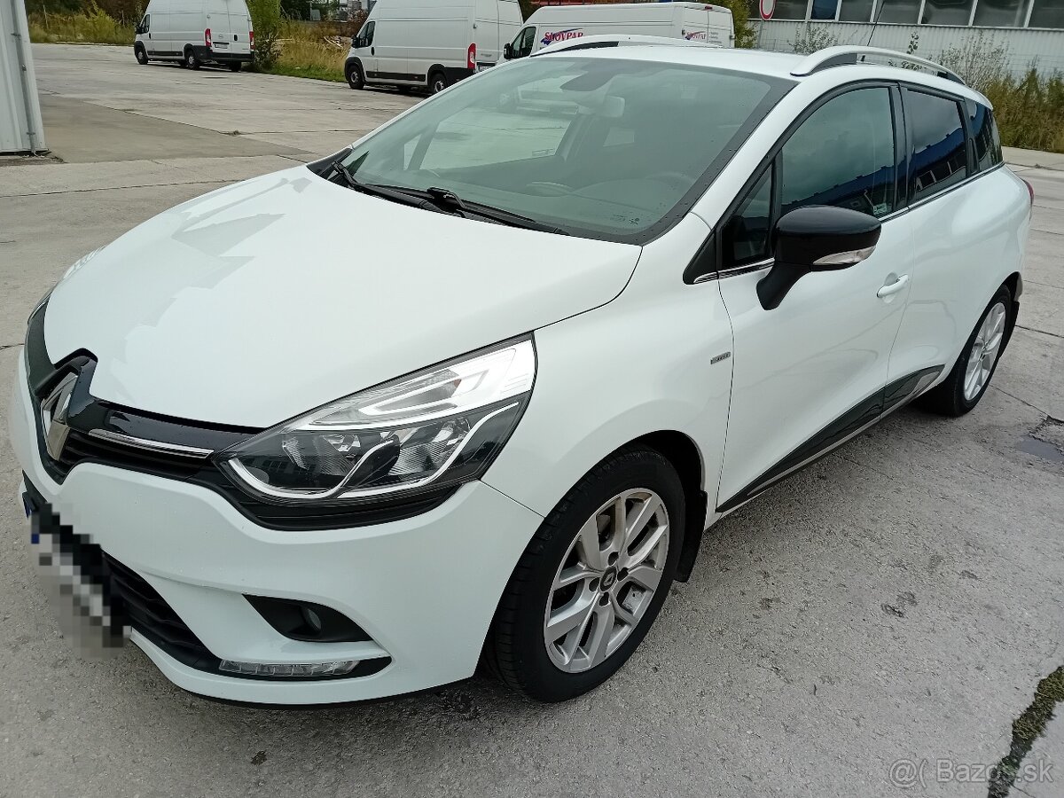 Predám Renault Clio GT 90 Limited benzín r.v.2018 DPH