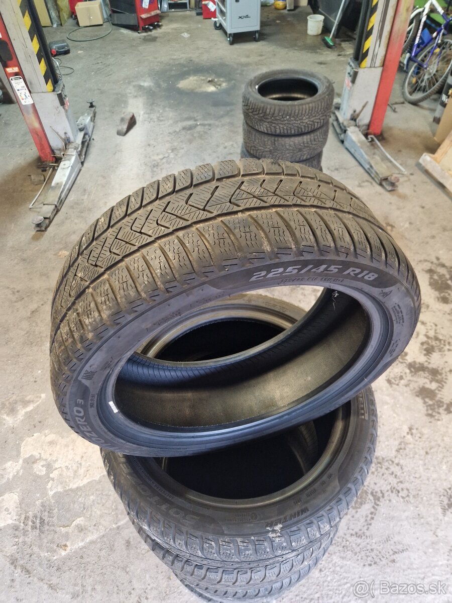 225/45R18 95H PIRELLI