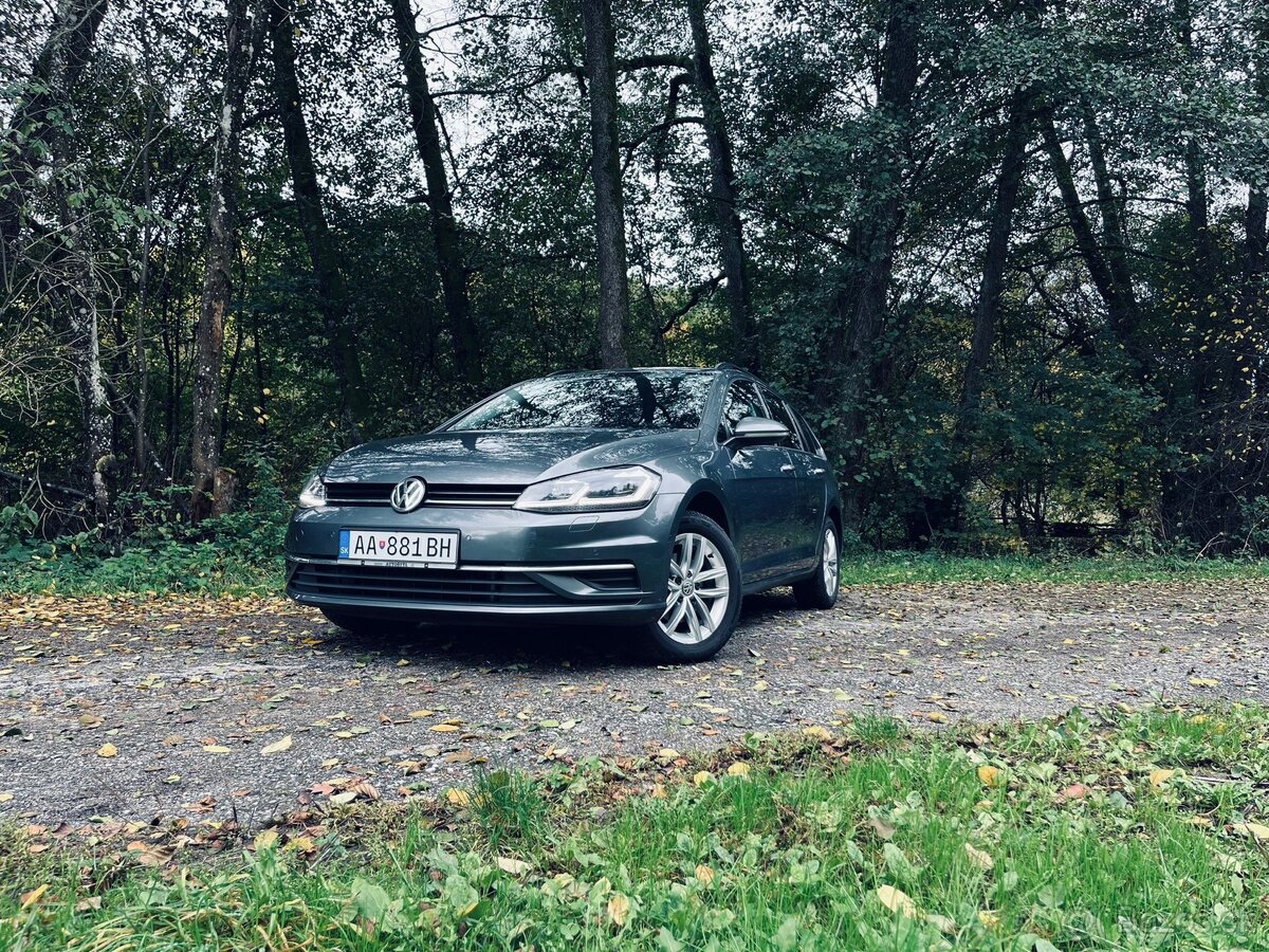 Volkswagen Golf Variant 2.0 TDI 4MOTION DSG