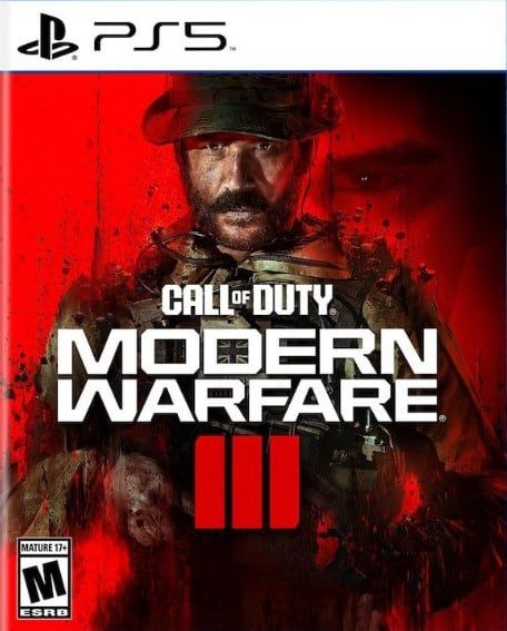 Call of Duty: Modern Warfare III PS5