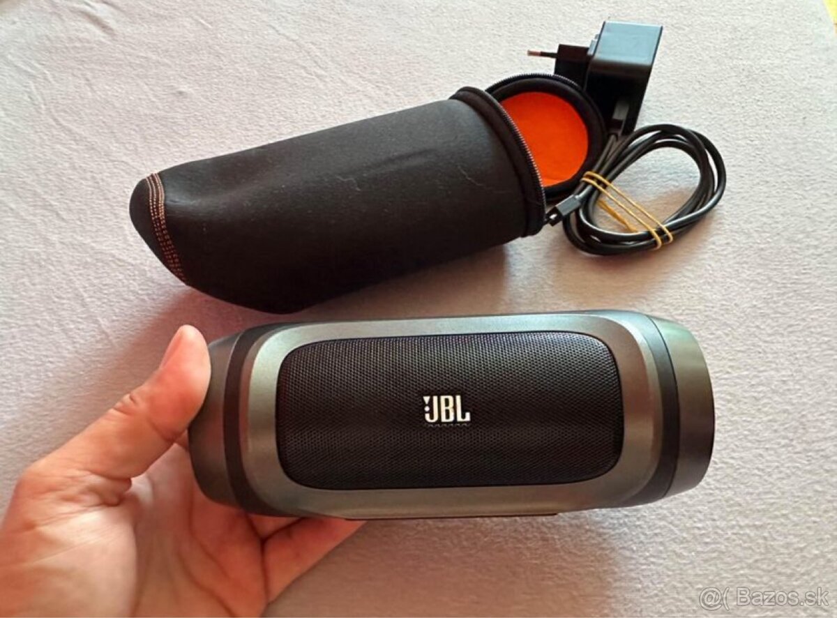 Reproduktor JBL CHARGE portable