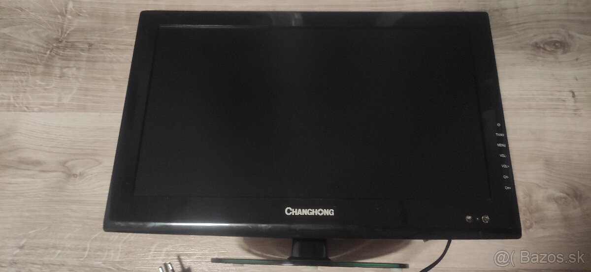 Nefunkčný Led TV Changchong E19X718