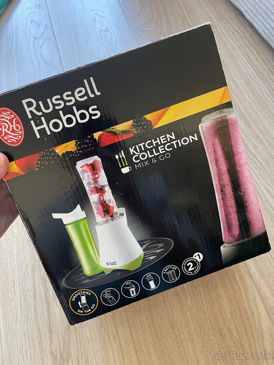 Šikovný mixer Russel Hobbs