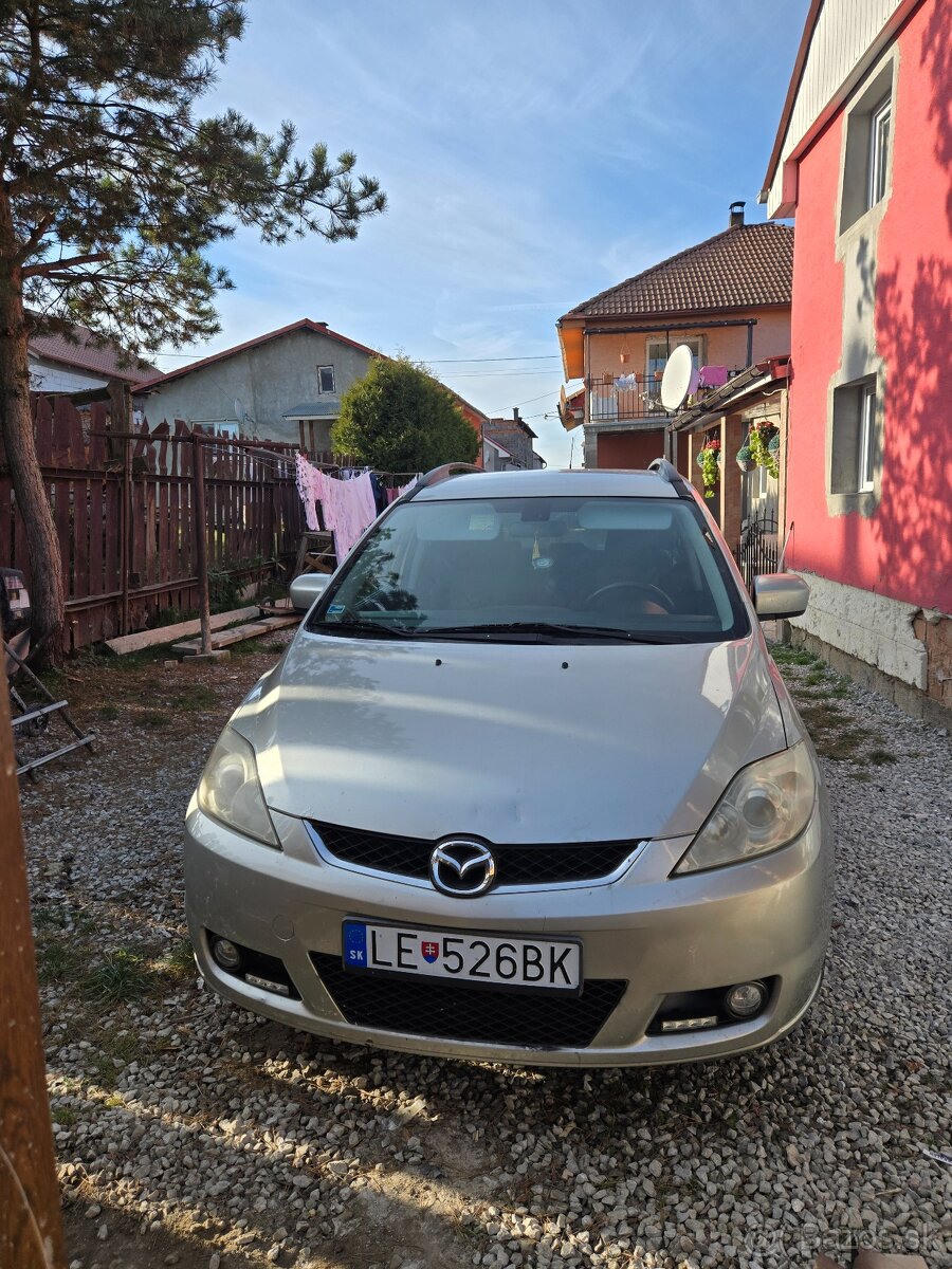 Mazda5 2006