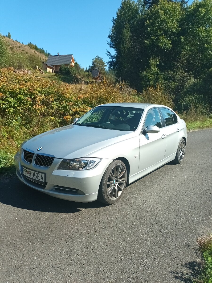 Predam BMW E90 330xd