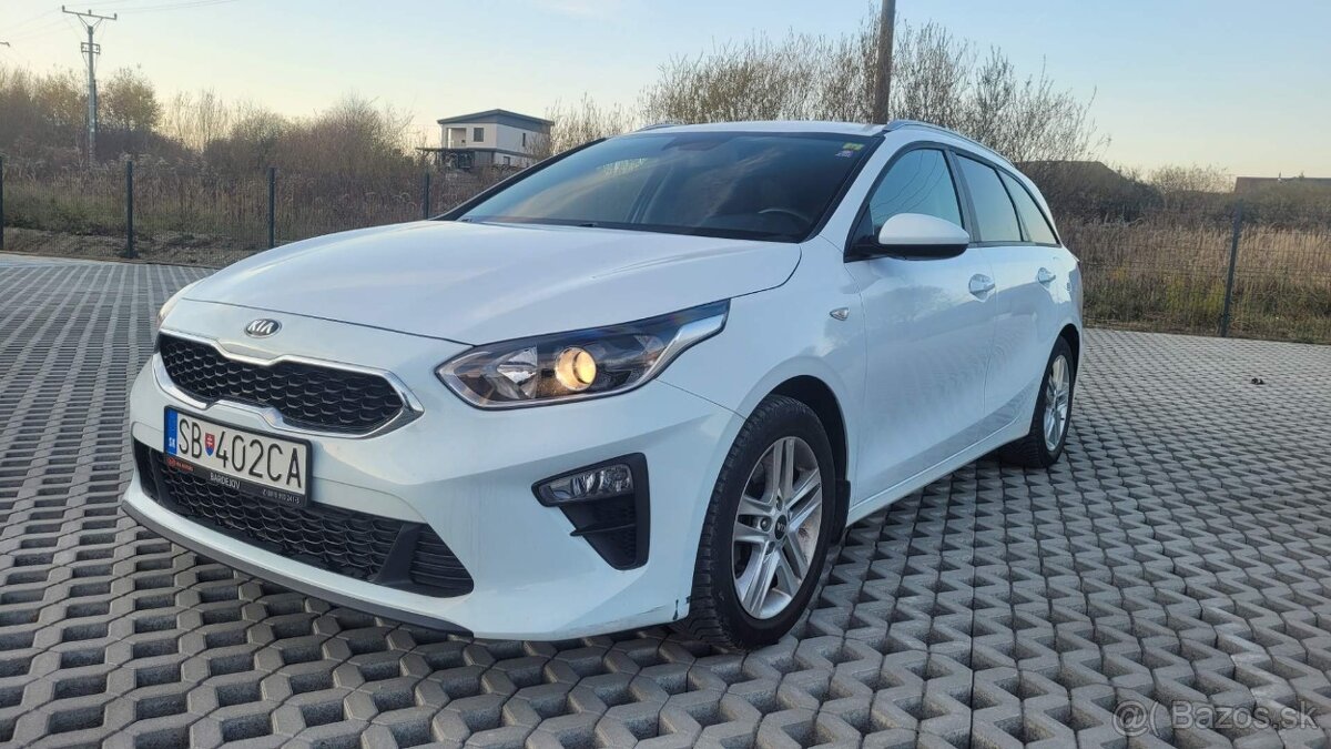 Kia Ceed