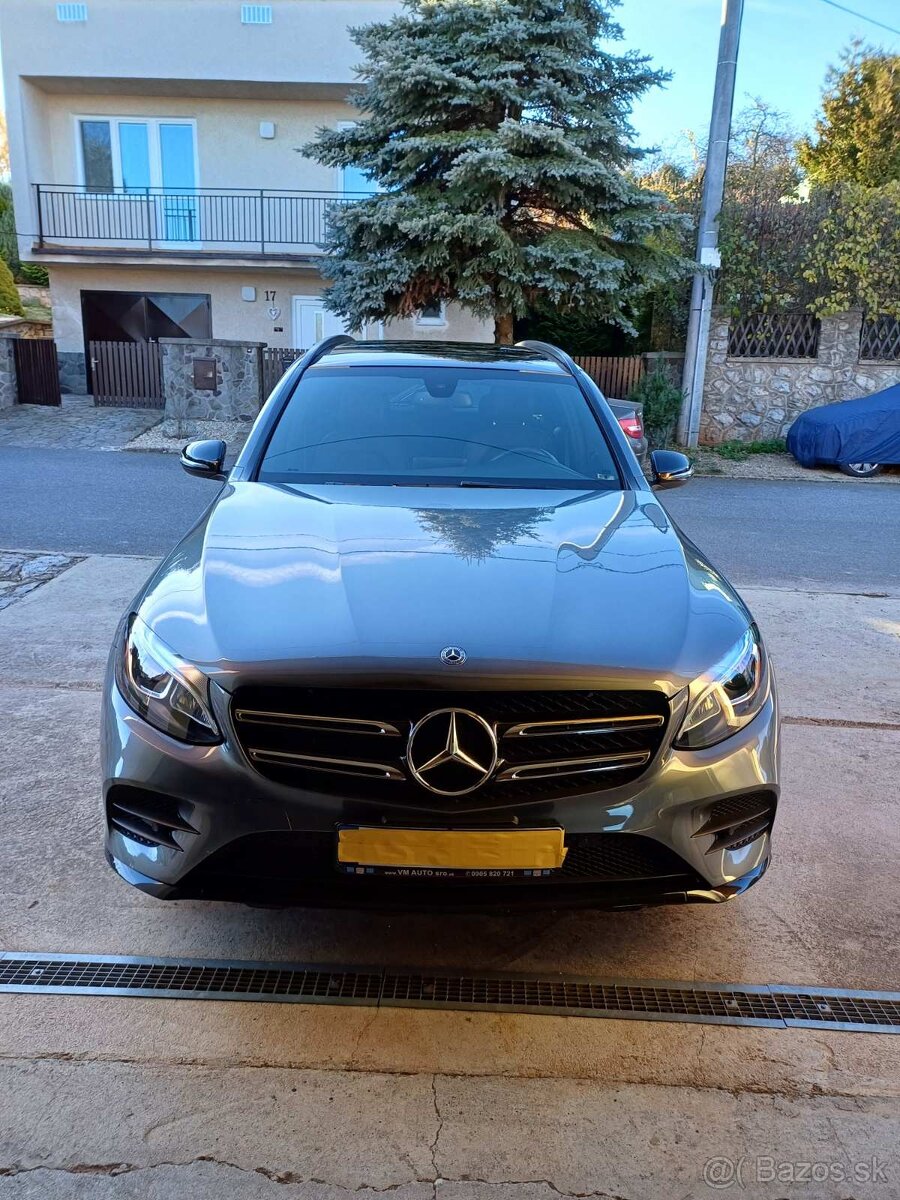 Mercedes GLC 300