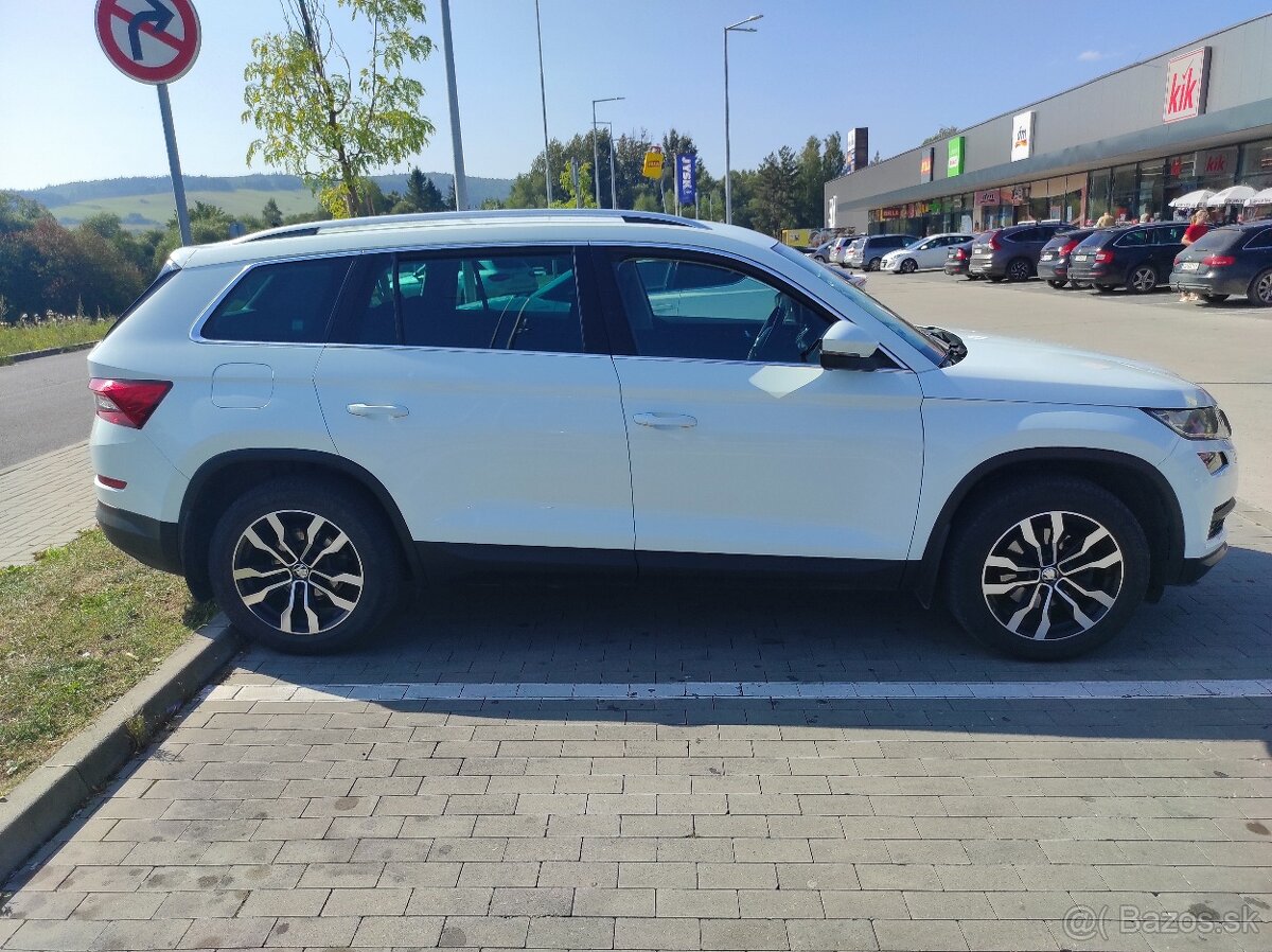 Škoda Kodiaq 2.0 tdi