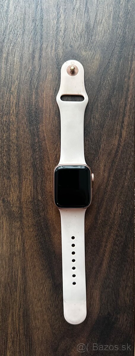 Apple watch serie 4