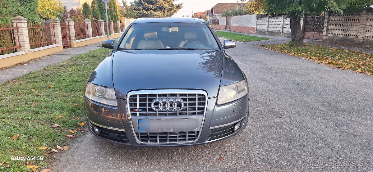 Audi a6 3.2 fsi s line