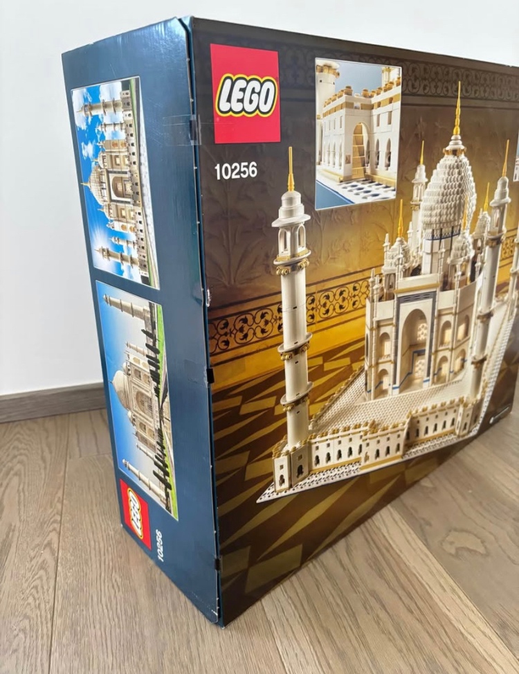 Lego 10256 Taj Mahal