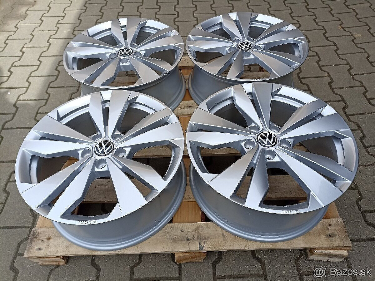 Originálne ALU disky Audi, VW, Škoda, Seat R18 5x112 ET50