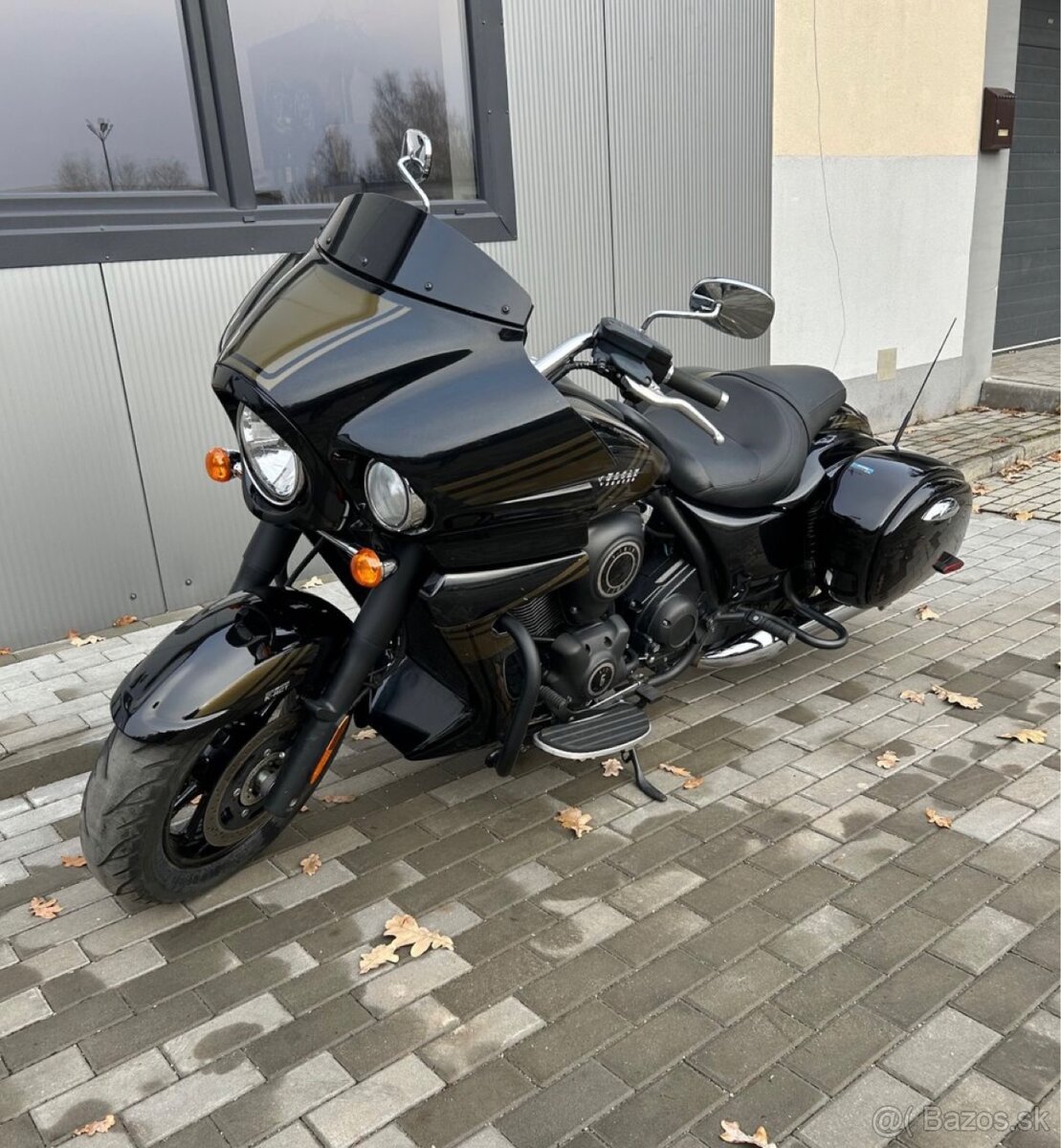 Kawasaki VN 1700 Vaquero