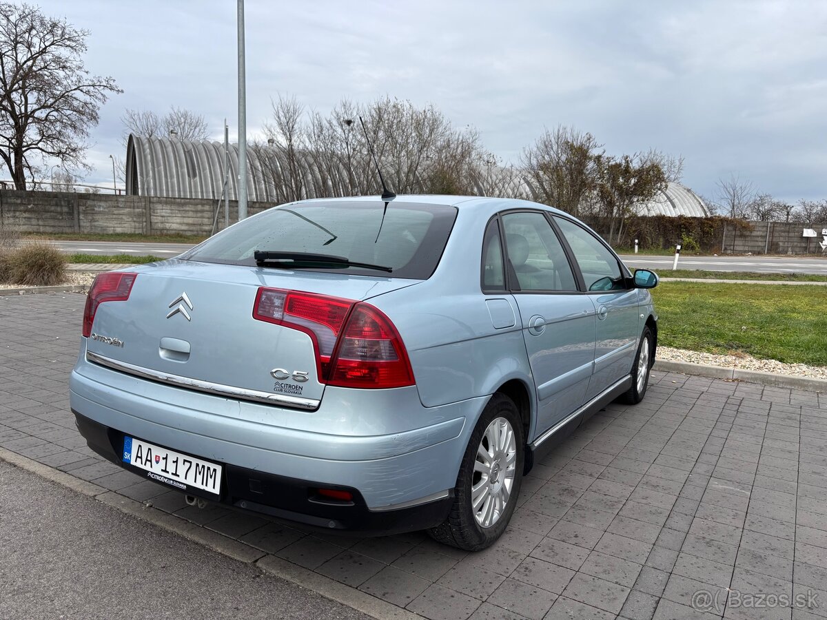 CITROEN C5 2.0 HDI